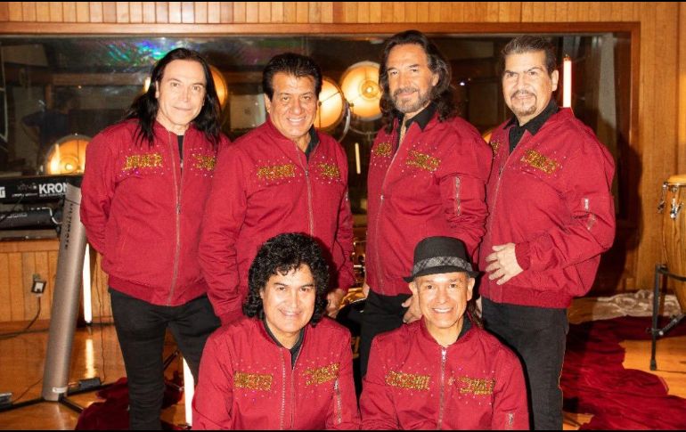 Los Bukis se originaron en México en la década de los 70´s. TWITTER / @MarcoASolis