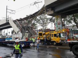 La antecesora legal de DB Engineering & Consulting GmbH fue efectivamente uno de los cuatro socios que participaron en la puesta en servicio de la Línea 12 del Metro. SUN / ARCHIVO