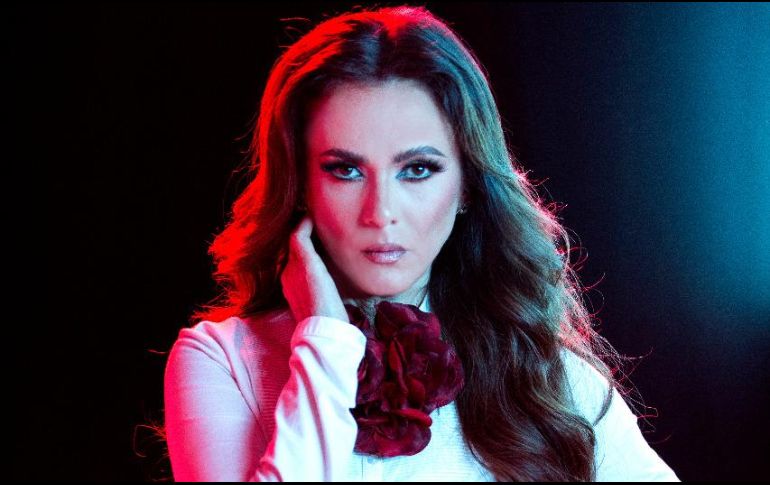 El tema se coloca como nuevo referente en la sólida carrera de Edith Márquez. ESPECIAL / Universal Music