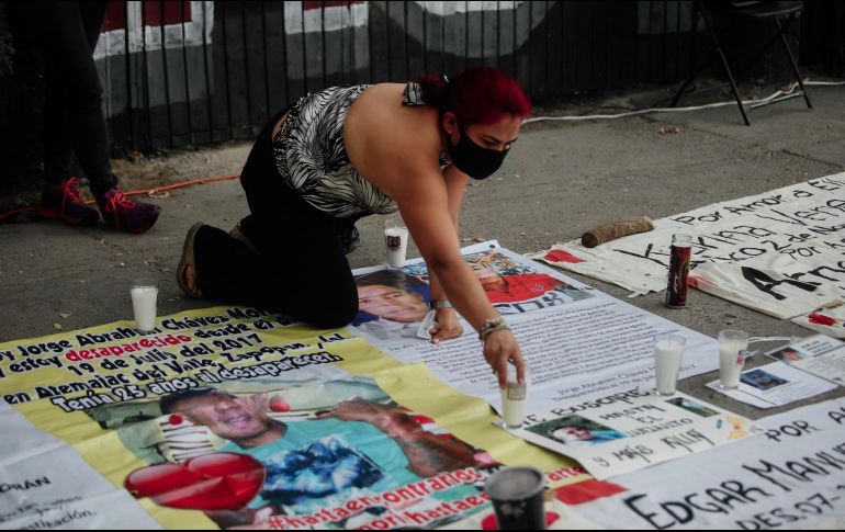 Se instruyó al estado brindar atención y reparación integral del daño de manera inmediata y urgente a todas las víctimas. EL INFORMADOR / ARCHIVO