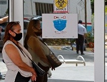 En cuatro regiones de Jalisco se reportan cero hospitalizaciones por COVID-19. EL INFORMADOR / ARCHIVO