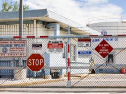 Colonial es la mayor red de oleoductos en Estados Unidos. EFE