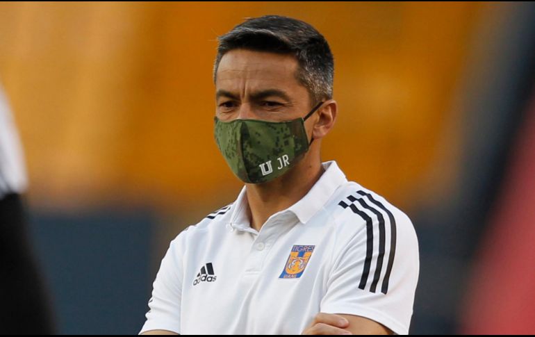 Juninho ya había hablado con Ricardo Ferretti sobre sus aspiraciones de tomar otro rumbo más allá de su cuerpo técnico. IMAGO7