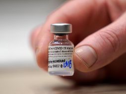 Se trata del cargamento número 42 de la farmacéutica, y con el que suman 11 millones 245 mil 65 dosis del biológico en México. AP / ARCHIVO