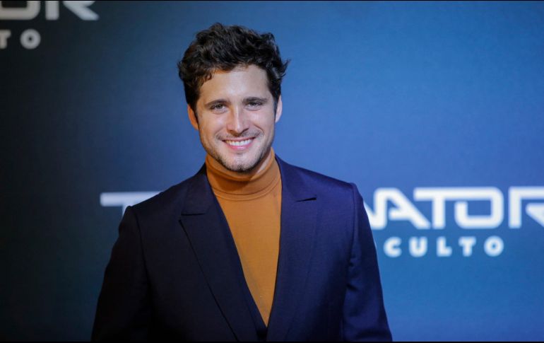 Diego Boneta estrenó recientemente la serie sobre Luis Miguel en Netflix. AP  / ARCHIVO