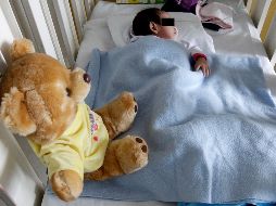 El bebé quedará bajo el cuidado de personal del albergue Niño Jesús a disposición de las autoridades del DIF Municipal. EL INFORMADOR / ARCHIVO