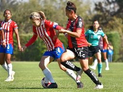 Este martes se anunciaron los horarios de esta serie entre rojiblancas y rojinegras. IMAGO7