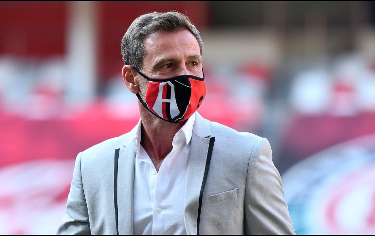 Para Cocca, lo más importante de su equipo es la mentalidad ganadora que han desarrollado sus pupilos en este torneo y buscarán seguir así en la Liguilla. IMAGO7