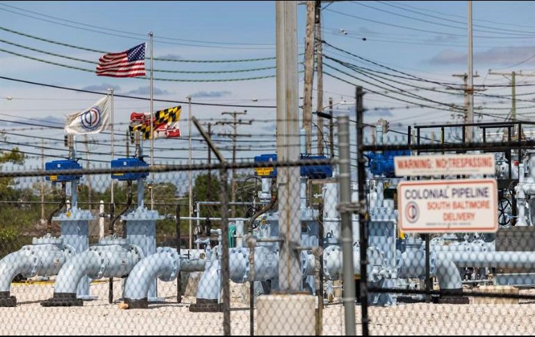 Detallan que la crisis de suministros afecta a estados como Carolina del Norte, Carolina del Sur, Tennessee, Georgia, y Virginia. EFE/J. Lo Scalzo