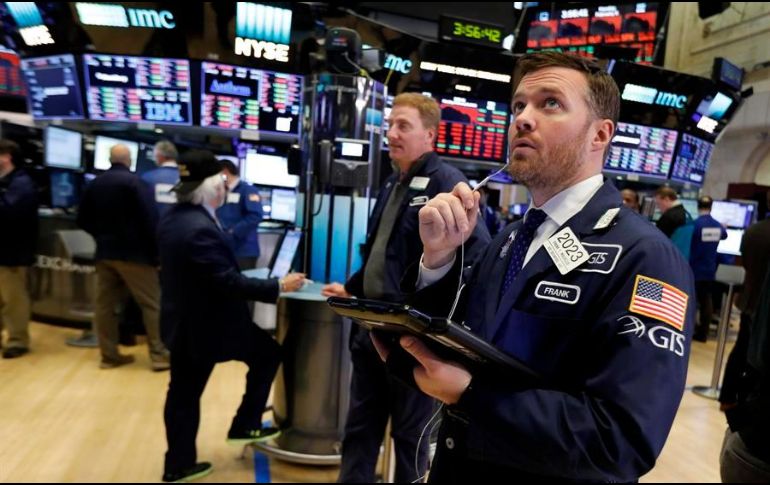 Los sectores más perjudicados de la jornada fueron el de energía, el financiero y el industrial. EFE/ARCHIVO