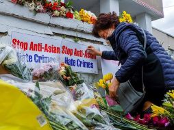 Siete de las ocho personas que fallecieron en los ataques eran mujeres, seis de ellas de origen asiático. EFE/ARCHIVO