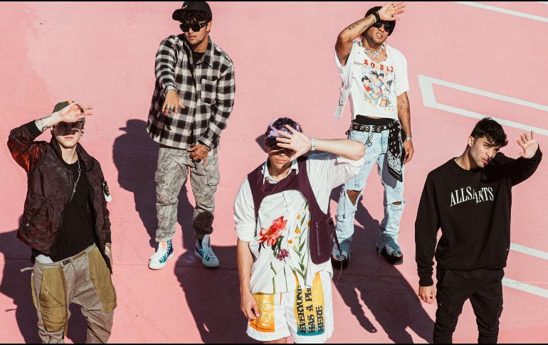 TWITTER / @CNCOmusic