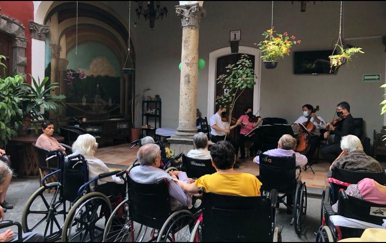 Facebook / Orquesta Filarmónica de Jalisco