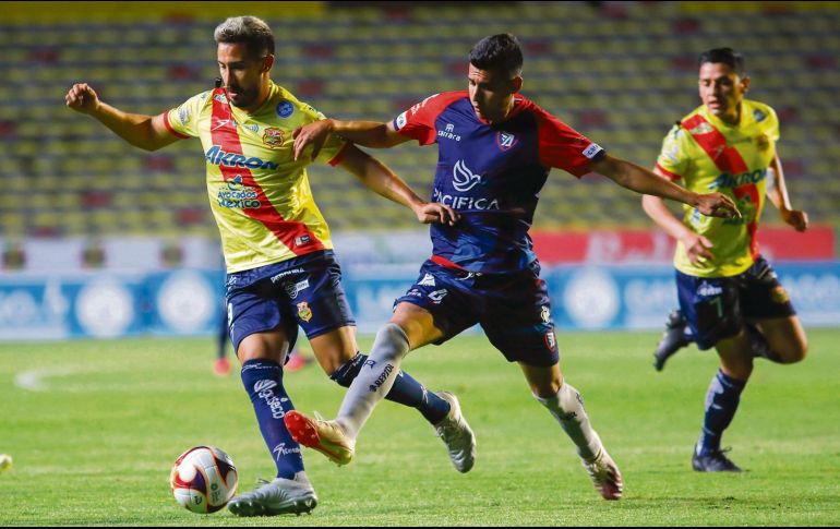 CHOQUE DE FUERZAS. Se espera un duelo reñido, pero con muchos goles.