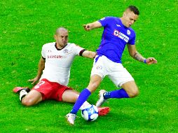 ANTECEDENTE. Los cementeros se impusieron por 3-2 ante el Toluca en la Jornada 7. IMAGO7