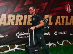 MALETAS HECHAS. Los rojinegros enfrentarán al Puebla en su regreso a la Fase Final. IMAGO7