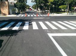 En el sector 1 se repavimentaron las calles y se sustituyeron las líneas de agua potable y la red sanitaria. ESPECIAL