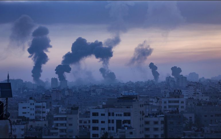 Israel asegura que en sus ataques contra Hamás y la Yihad Islámica intenta reducir 