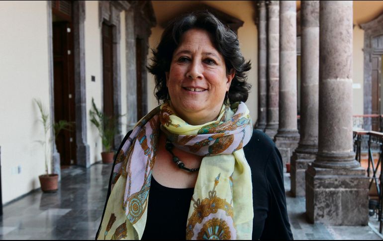 NATHALIE BRAUX. La artista buscó en las profundidades de la historia musical en Jalisco para encontrar cómo ha sido la evolución del jazz. EL INFORMADOR/ARCHIVO