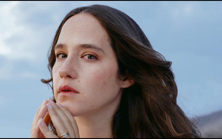 SONIDOS. Imagen promocional del sencillo de Ximena Sariñana, “A no llorar”. CORTESÍA •OCESA