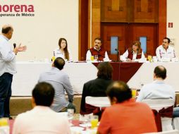 Lomelí garantizó que “su Gobierno será facilitador, transparente y de rendición de cuentas. ESPECIAL