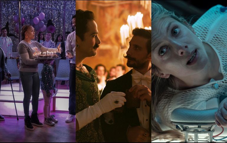 “La familia Upshaw”, “El baile de los 41” y “Oxígeno” llegan a Netflix este miércoles. CORTESÍA / Netflix