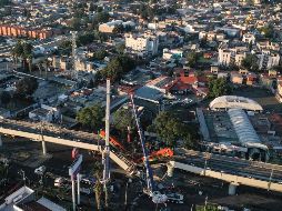 El 82.7% de los mexicanos considera que la tragedia del metro fue por una 