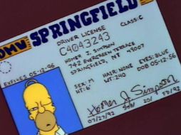 El actor estadounidense Joseph Gordon-Levitt mandó un mensaje de cumpleaños a Homero Simpson. TWITTER / @hitRECordJoe