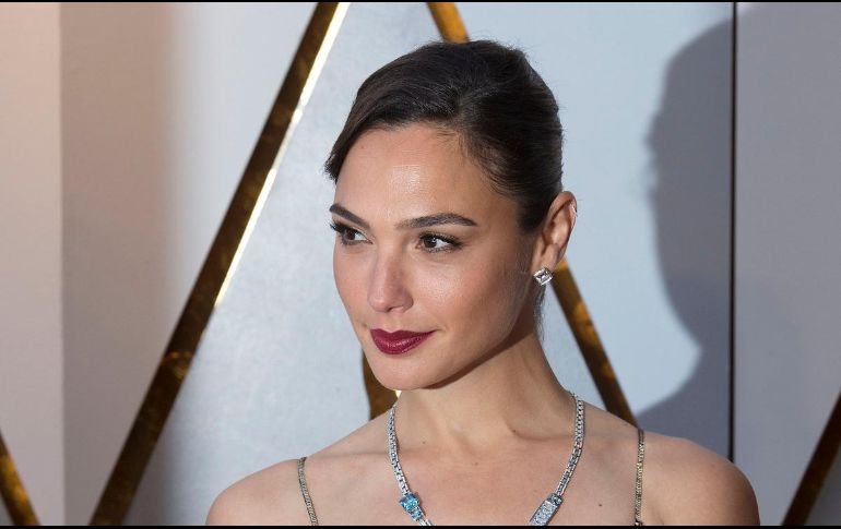Gal Gadot,conocida por su papel en “Rápidos y Furiosos” y “Mujer Maravilla”, es originaria de la ciudad de Petaj Tikva, Israel. EFE / ARCHIVO