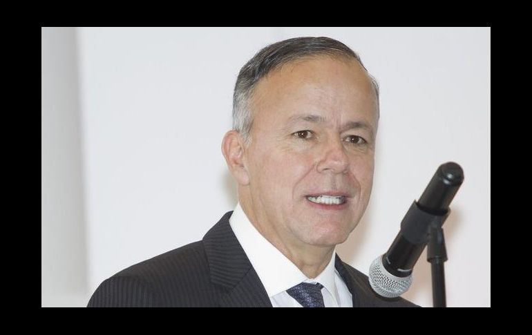 Ciro Gómez Leyva presentó el audio en su programa de Imagen Noticias. NTX / ARCHIVO