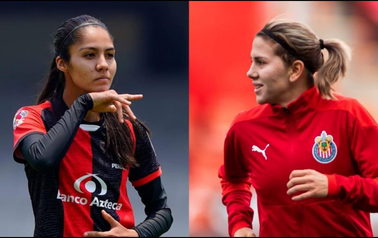 Al final fue González quien logró llevarse este título individual con un total de 18 goles, sin embargo Cervantes la siguió de cerca al marcar 17 dianas durante la Temporada Regular. Imago7 / ESPECIAL