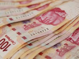 Se trata de la tercera jornada consecutiva de pérdidas frente al dólar y la peor sesión del peso desde el pasado 23 de marzo. EL INFORMADOR /ARCHIVO