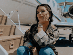 Así como compartió Ángela, su padre y su familia tomaron con humor el momento y le 