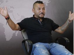 Hasta el día de hoy son 27 días los transcurridos desde que se reportó la desaparición de Carrizales Becerra. NTX/ARCHIVO