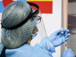 La OPS asegura que las vacunas no deben ser un privilegio exclusivo de las personas adineradas. EFE/ARCHIVO