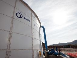 El SIAPA hace un llamado a la ciudadanía para continuar con el uso racional y responsable del agua. ESPECIAL / SIAPA