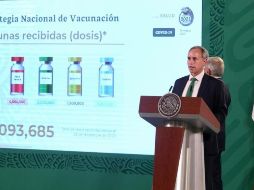 EFE/Presidencia de México