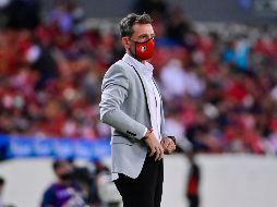 El entrenador destacó el trabajo que hicieron sus futbolistas para que Puebla no mostrara sus cualidades. IMAGO7