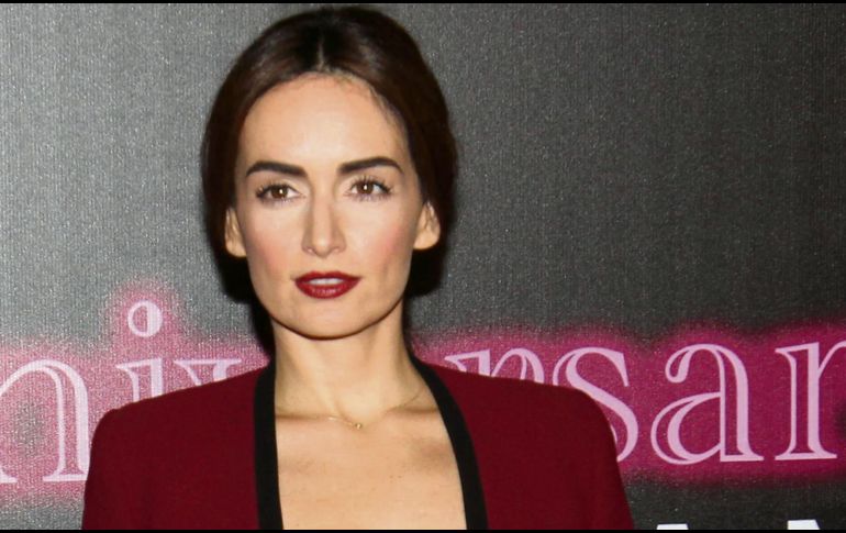 ANA DE LA REGUERA. La actriz tiene en puerta varios proyectos en la Unión Americana. SUN