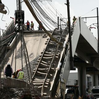 Legisladores se confrontan por desafueros tras colapso del metro