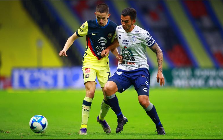 Las Águilas parten como favoritas en la eliminatoria, pero Pachuca podría dar la sorpresa. IMAGO7