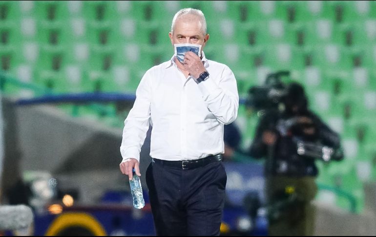 Javier Aguirre regresa a una Liguilla del futbol mexicano. IMAGO7