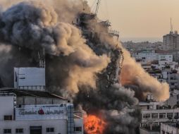 VIOLENCIA. Los ataques han aumentado.  EFE