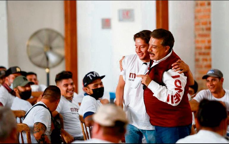 Lomelí prometió revisar la concesión con la empresa recolectora. ESPECIAL