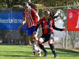 Para muestra del espectáculo que podríamos ver en este Juego de Ida, basta con mencionar el último Clásico Tapatío, pues Chivas y Atlas ofrecieron una fiesta de goles al dividir puntos con un emocionante 3-3 en el marcador. IMAGO7