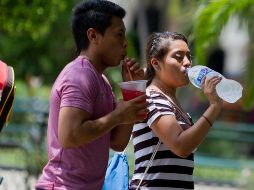 Este día disminuye la nubosidad y se verán cielos soleados, por lo que se recomienda tomar abundantes líquidos, vestir con colores claros y utilizar filtro solar. NTX / ARCHIVO
