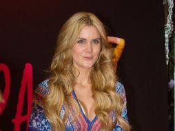 Verónica Montes recientemente estrenó “El señor de los cielos” y “Trolls 2: World Tour”. NTX / ARCHIVO