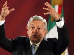 Diego Fernández de Cevallos, pidió a AMLO recibirlo para hacer una réplica a los señalamientos que el Mandatario hizo en su contra por litigar en contra del gobierno. EFE / ARCHIVO