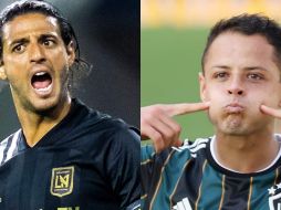 Carlos Vela y Javier Hernández son los jugadores mejor pagados de la MLS. ESPECIAL