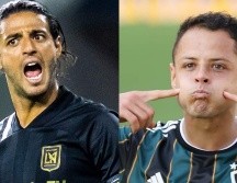 Carlos Vela y Javier Hernández son los jugadores mejor pagados de la MLS. ESPECIAL